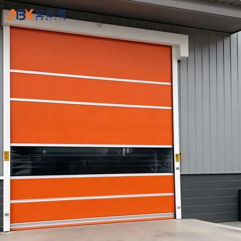 通化工业快速门
