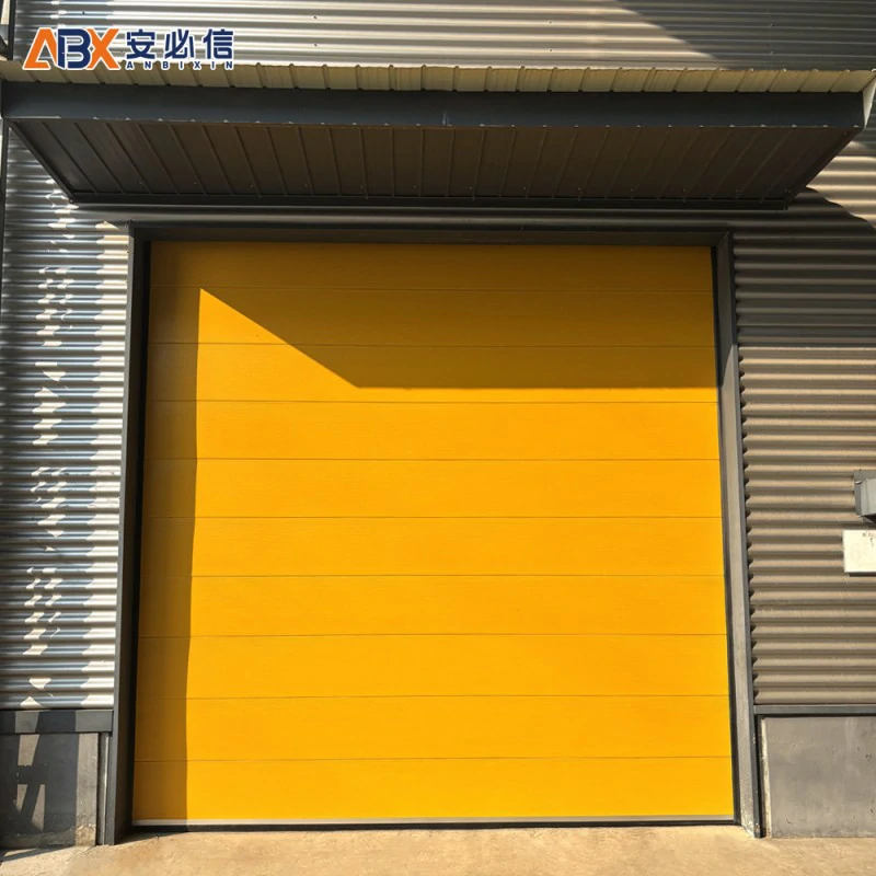 通化工业提升门