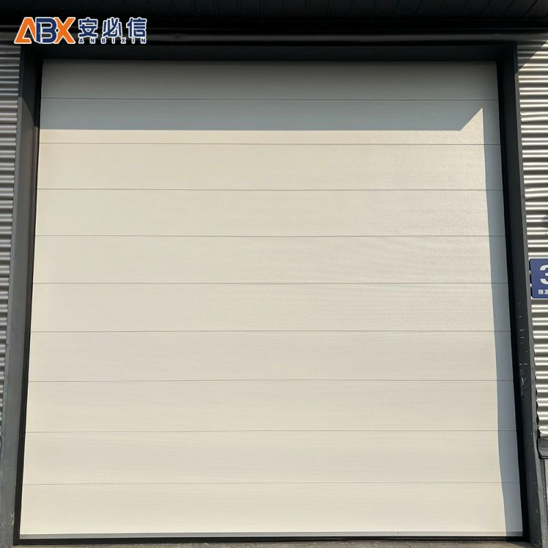 通化钢质滑升门
