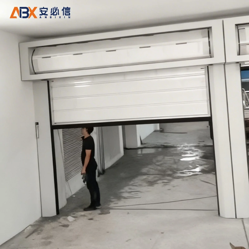 通化厂房高速门